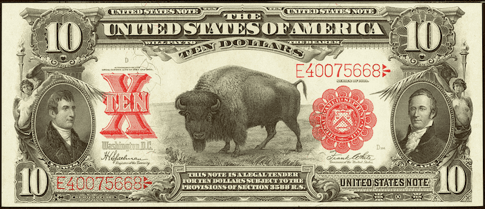 Large Size Type Notes