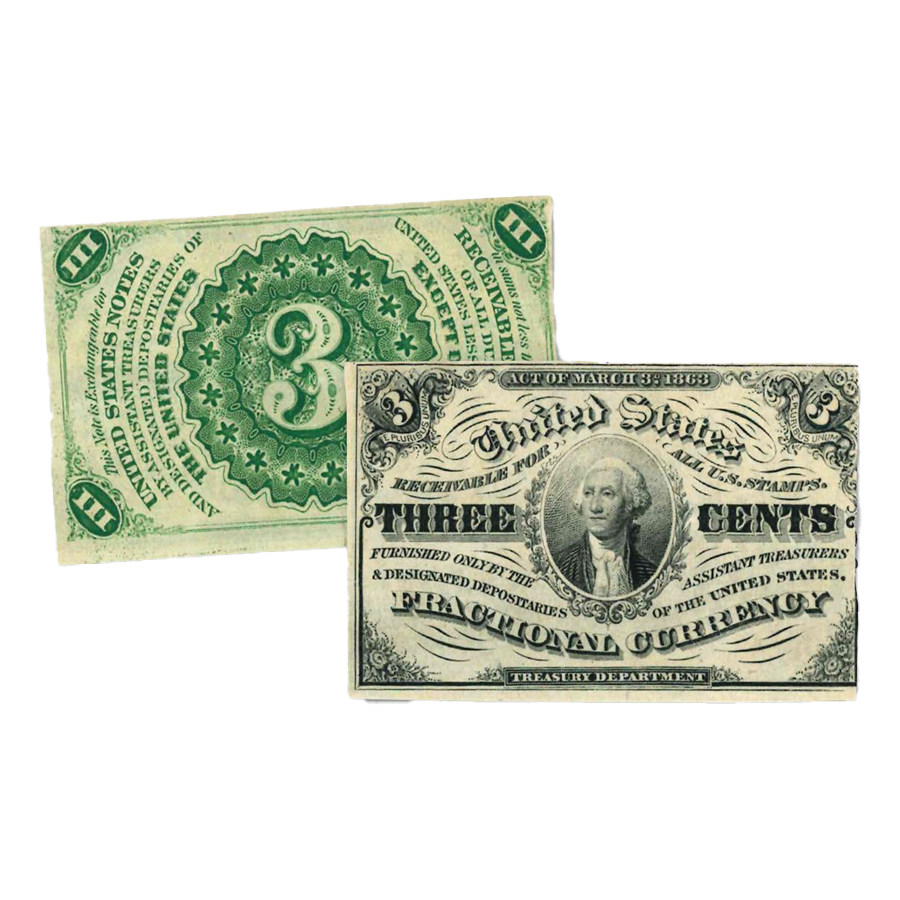 Fractional Currency