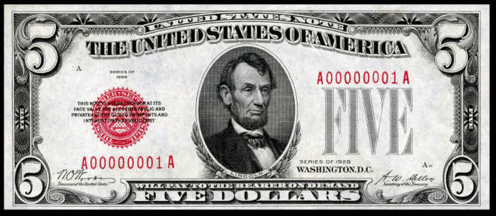 Fancy Serial Numbers