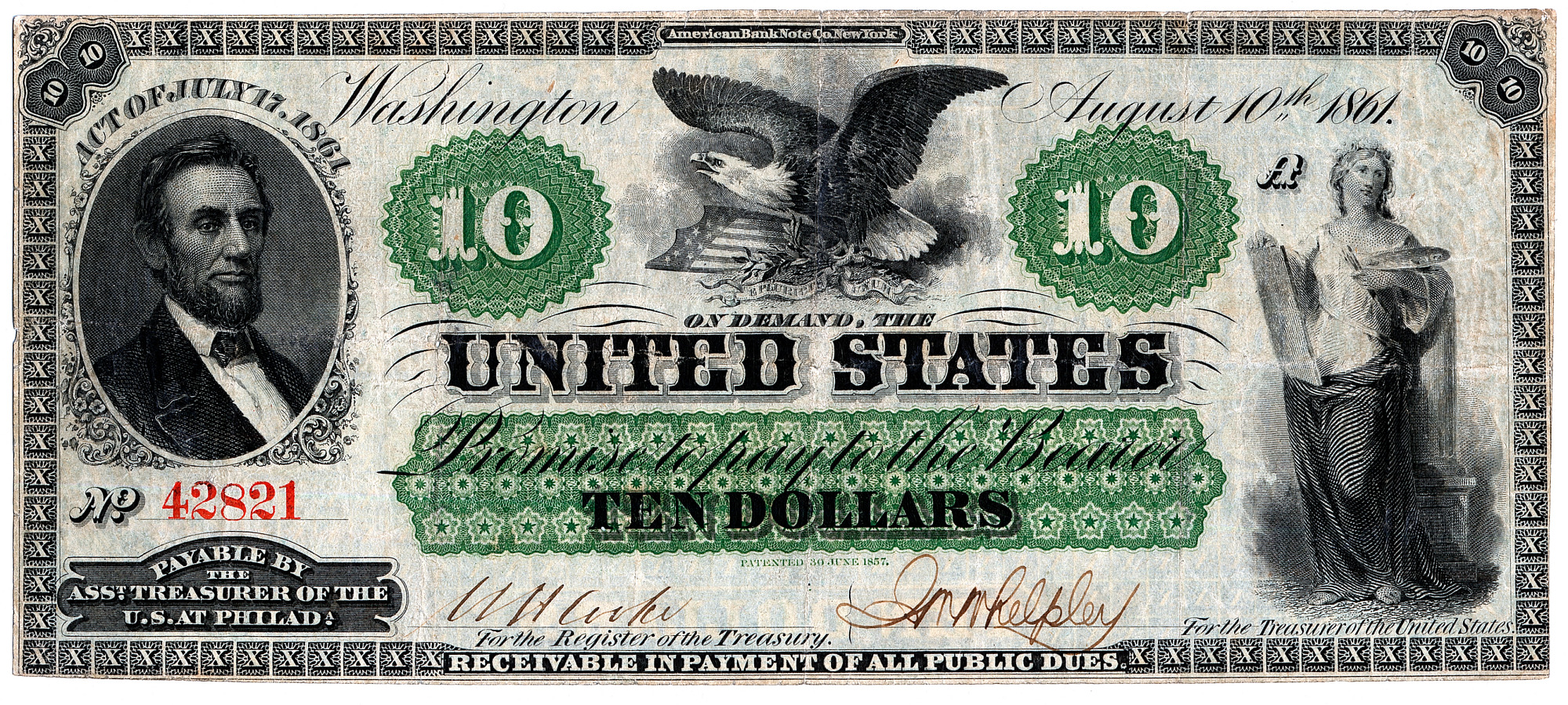 Demand Notes