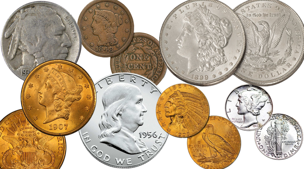 United States Coins