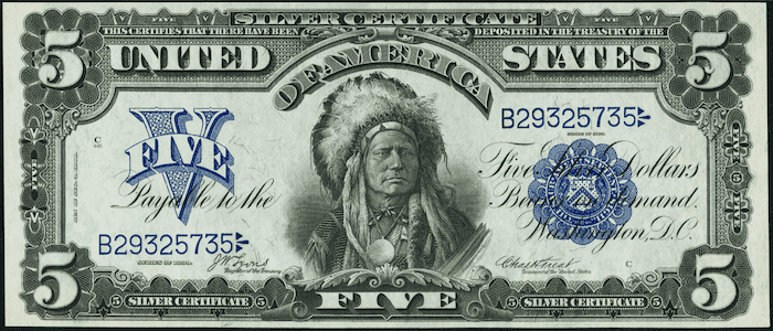 Silver Certificates