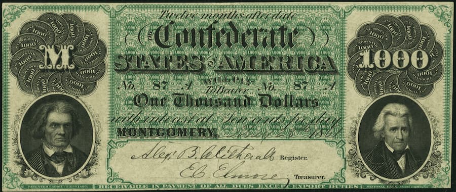 Confederate
