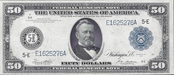 Federal Reserve Notes
