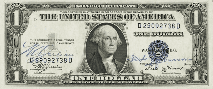 Autographed Notes