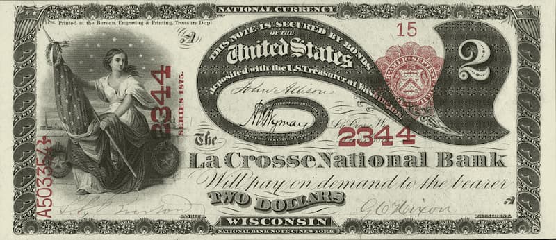 National Bank Notes