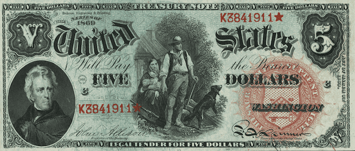 Legal Tender
