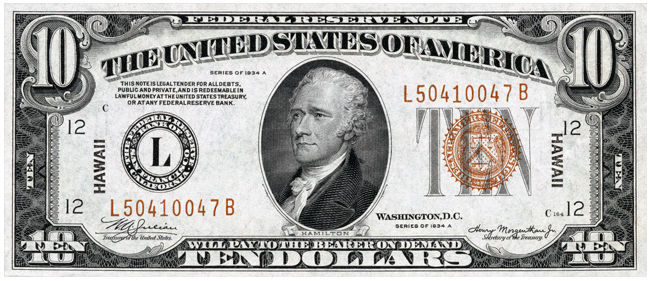 Hawaii Notes