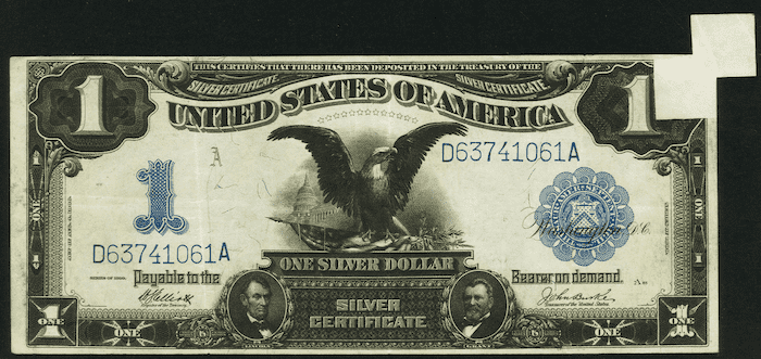 Large Size Type Error Notes