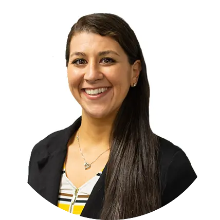 Profile photograph of Executive's co-owner Bianca B. Bart.