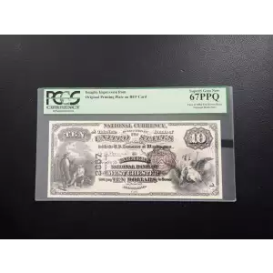 $10 Second Charter Period 490