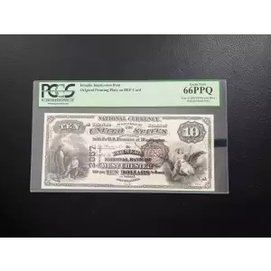 $10 Second Charter Period 490