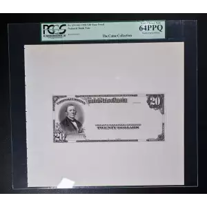 $20 Red Seal Third Charter Period 639