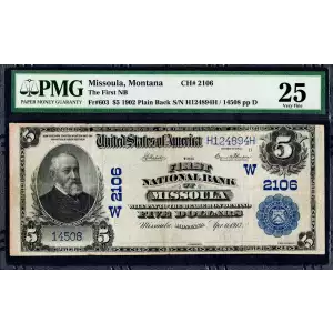 $5  Blue Seal Third Charter Period 603