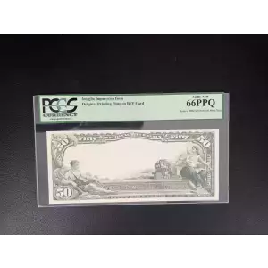 $50 Red Seal Third Charter Period 664