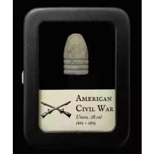 Civil War, Union Minié Ball Bullet 1860s