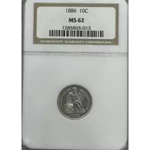 Dimes - Liberty Seated 1837-1891