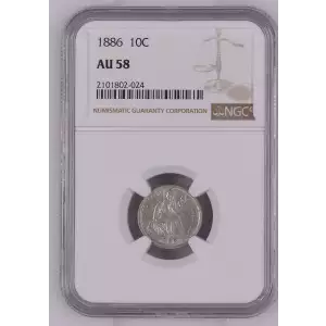 Dimes - Liberty Seated 1837-1891
