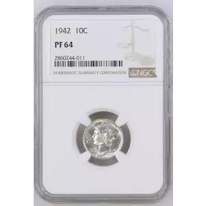 Dimes---Winged Liberty Head or Mercury 1916-1945 -Silver- 1 Dime