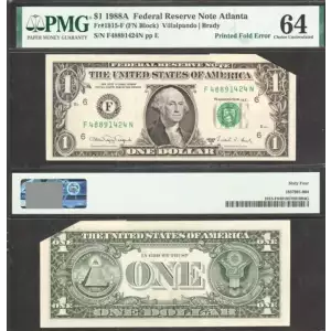 Federal Reserve Note Atlanta (3)