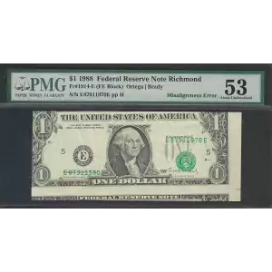 Federal Reserve Note Richmond (2)