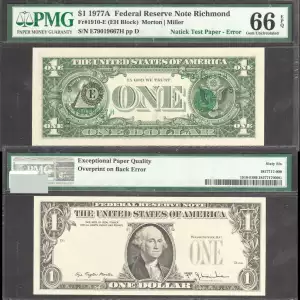 Federal Reserve Note Richmond (2)