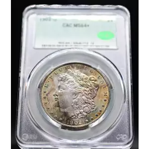 Morgan Silver Dollar