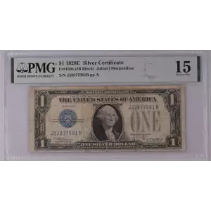 Silver Certificate
