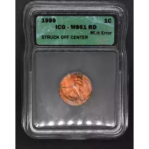 Small Cents-Lincoln, Memorial Reverse 1959-2006 -Copper (2)