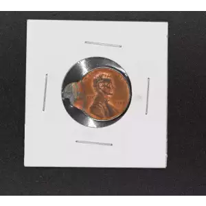 Small Cents-Lincoln, Memorial Reverse 1959-2006 -Copper (2)