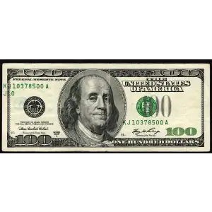 2006-A. $100 KJ10378500A (2)