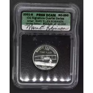 Quarter Dollar - State Series (1999-2008)