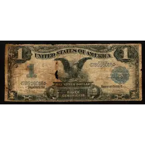 $1 1899 Blue Silver Certificates 226