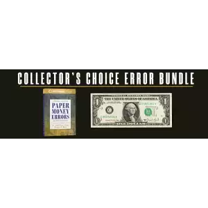 Collector's Choice Error Bundle