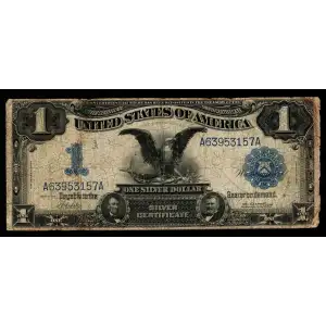 $1 1899 Blue Silver Certificates 230