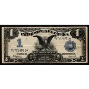 1899 $1 N97264941A