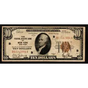 1929 $10 B03142884A (2)