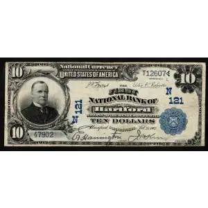 $10  Blue Seal Third Charter Period 616