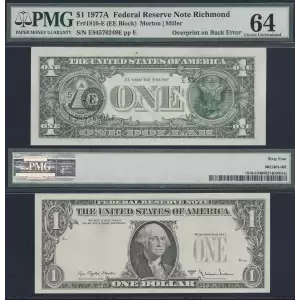 Federal Reserve Note Richmond