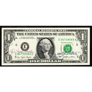 1977 $1 E04739583A
