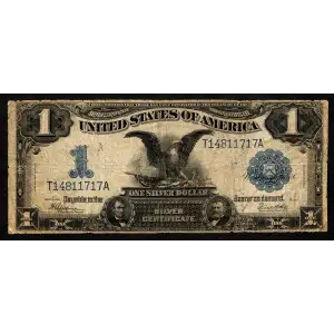 $1 1899 Blue Silver Certificates 236 (2)