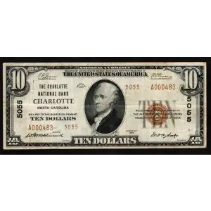 1929 $10 A000483