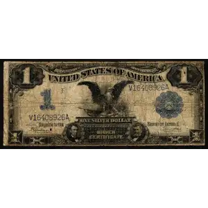 $1 1899 Blue Silver Certificates 236