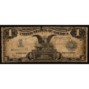 $1 1899 Blue Silver Certificates 236