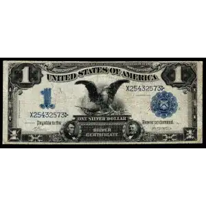 $1 1899 Blue Silver Certificates 229