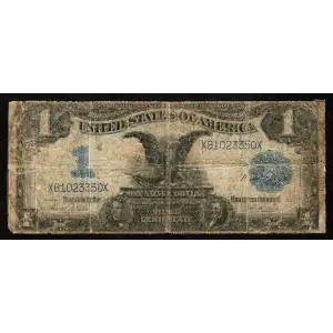$1 1899 Blue Silver Certificates 233